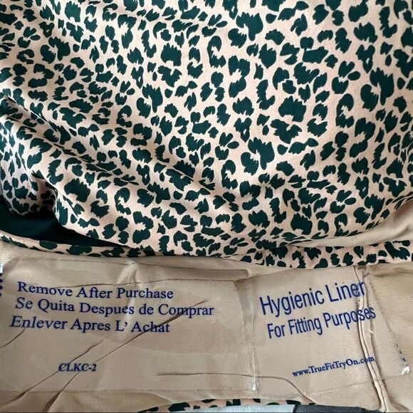 NWT Radio Figi Zanzibar Leopard print bikini -- L - Picture 14 of 16